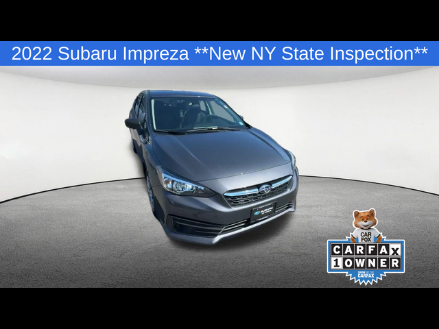 2022 Subaru Impreza Base