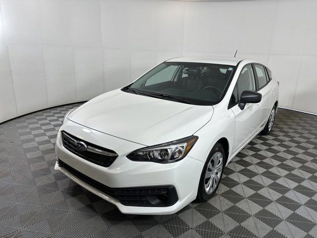 2022 Subaru Impreza Base