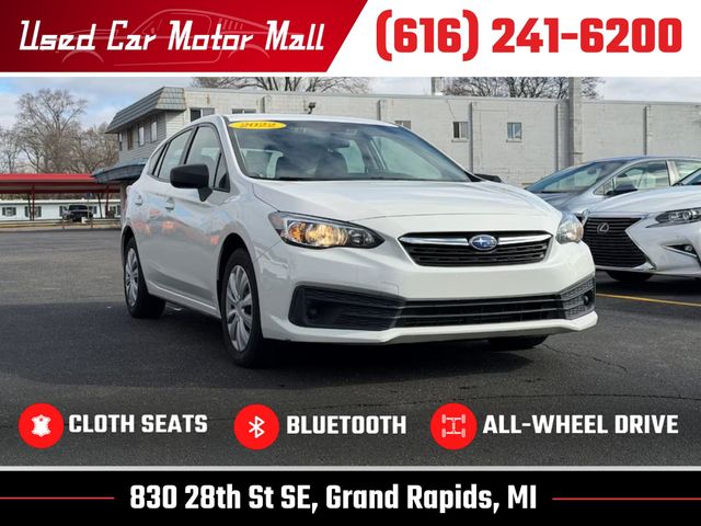 2022 Subaru Impreza Base