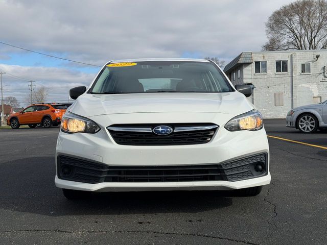 2022 Subaru Impreza Base