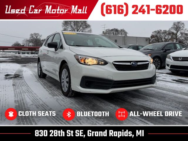 2022 Subaru Impreza Base