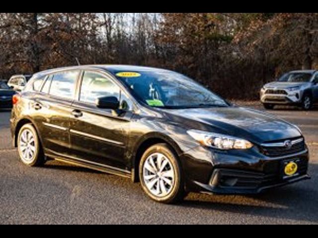 2022 Subaru Impreza Base