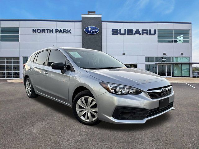 2022 Subaru Impreza Base