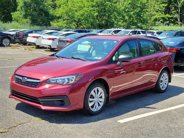 2022 Subaru Impreza Base