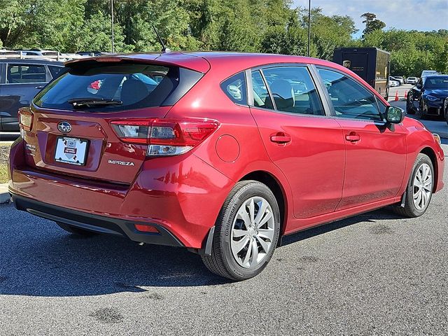 2022 Subaru Impreza Base