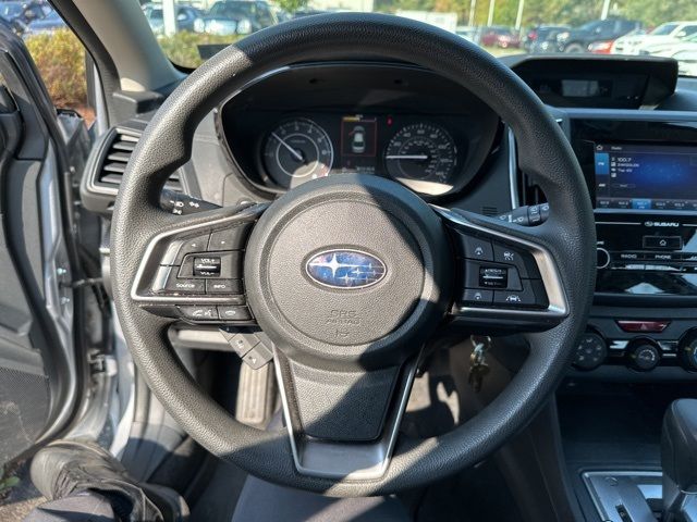 2022 Subaru Impreza Base