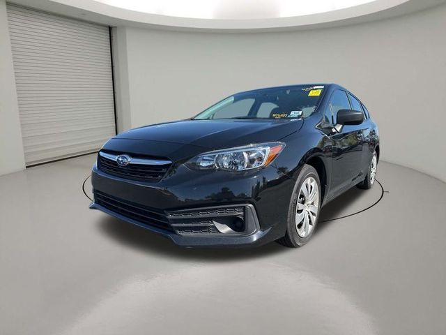 2022 Subaru Impreza Base