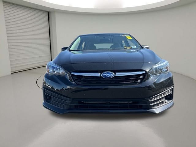 2022 Subaru Impreza Base