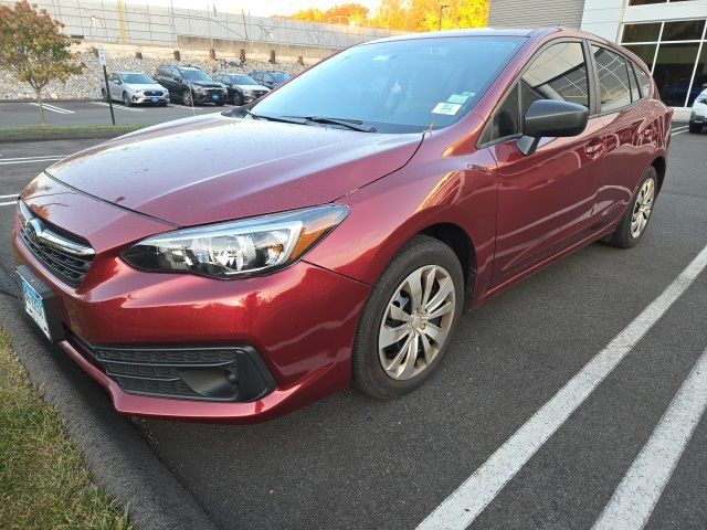 2022 Subaru Impreza Base