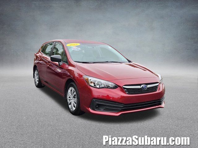 2022 Subaru Impreza Base