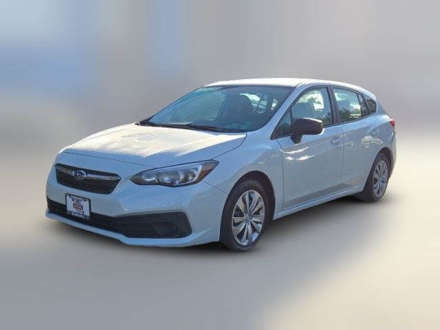 2022 Subaru Impreza Base