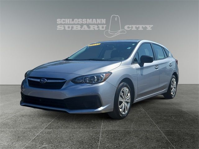 2022 Subaru Impreza Base