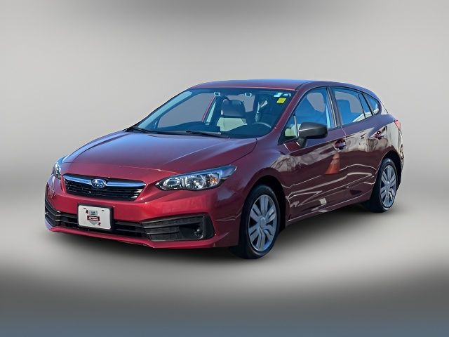 2022 Subaru Impreza Base