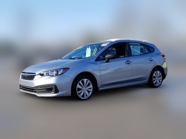 2022 Subaru Impreza Base