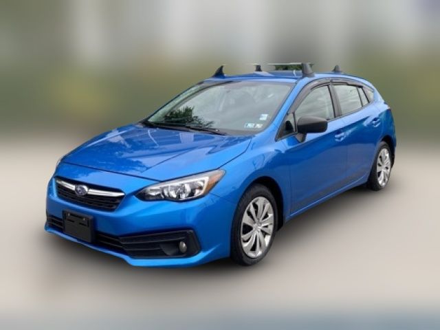 2022 Subaru Impreza Base