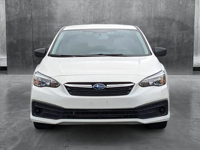 2022 Subaru Impreza Base