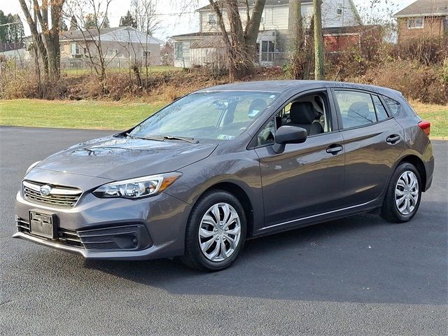 2022 Subaru Impreza Base