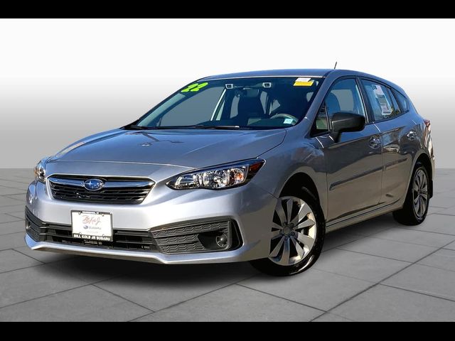 2022 Subaru Impreza Base