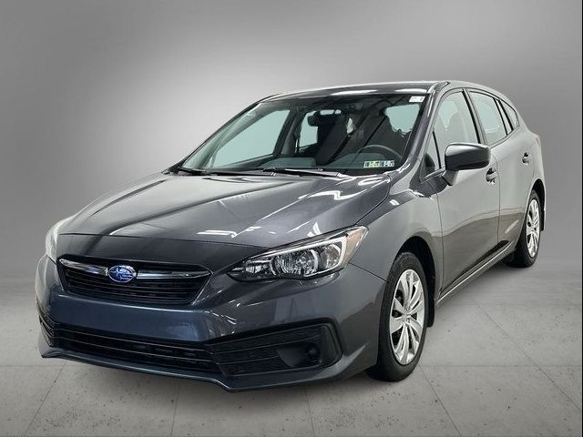 2022 Subaru Impreza Base