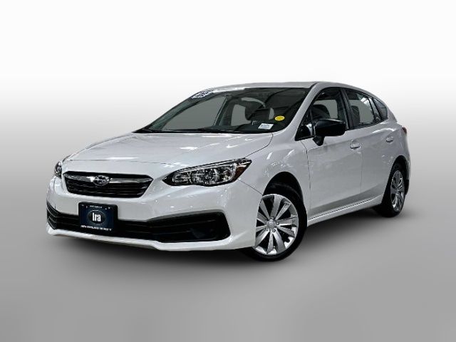 2022 Subaru Impreza Base