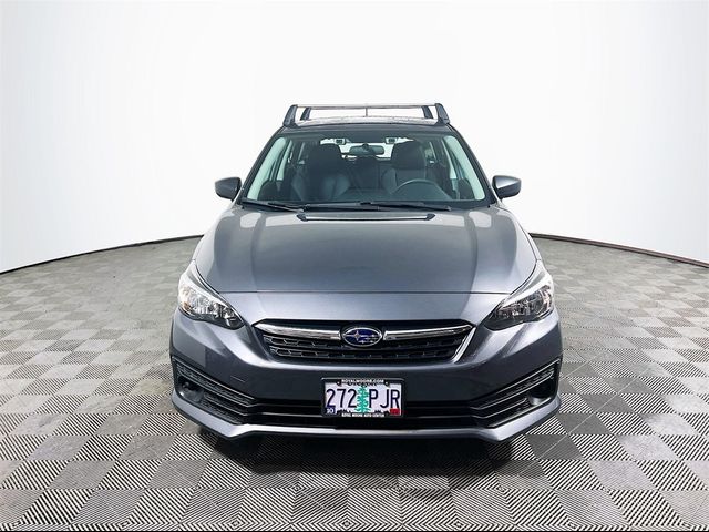 2022 Subaru Impreza Base