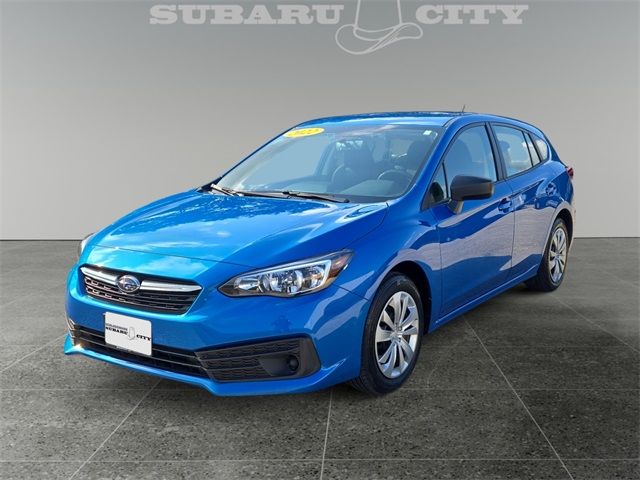 2022 Subaru Impreza Base