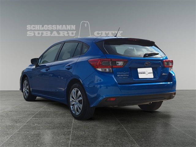 2022 Subaru Impreza Base