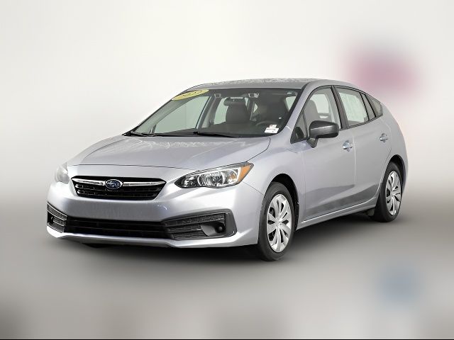 2022 Subaru Impreza Base