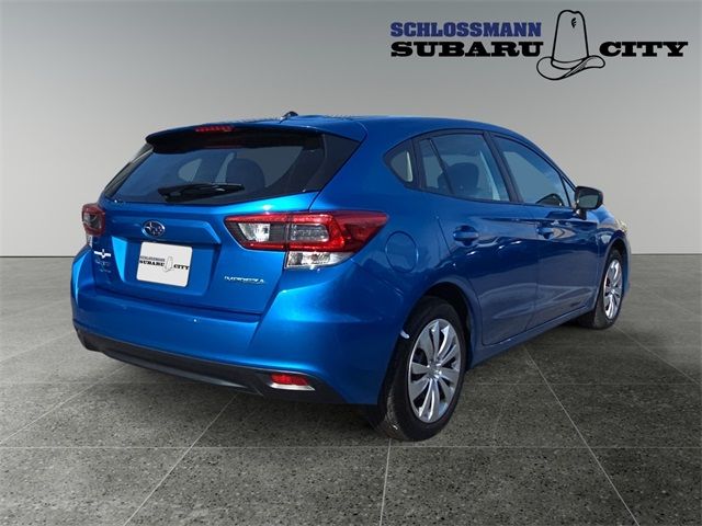 2022 Subaru Impreza Base