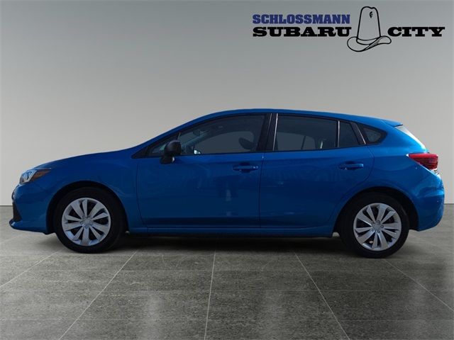 2022 Subaru Impreza Base