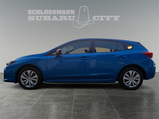 2022 Subaru Impreza Base