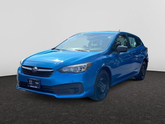 2022 Subaru Impreza Base