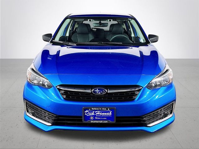 2022 Subaru Impreza Base