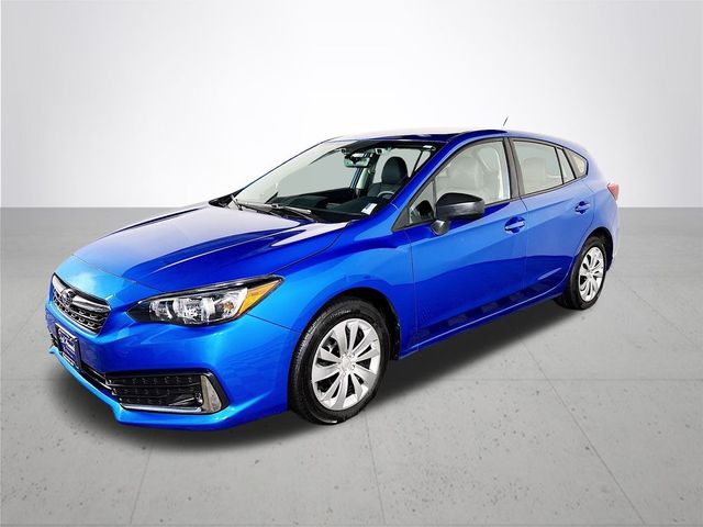 2022 Subaru Impreza Base