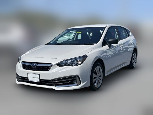 2022 Subaru Impreza Base