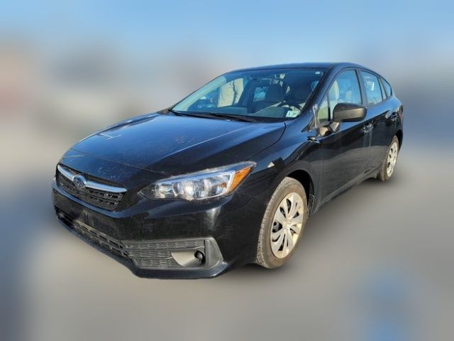 2022 Subaru Impreza Base