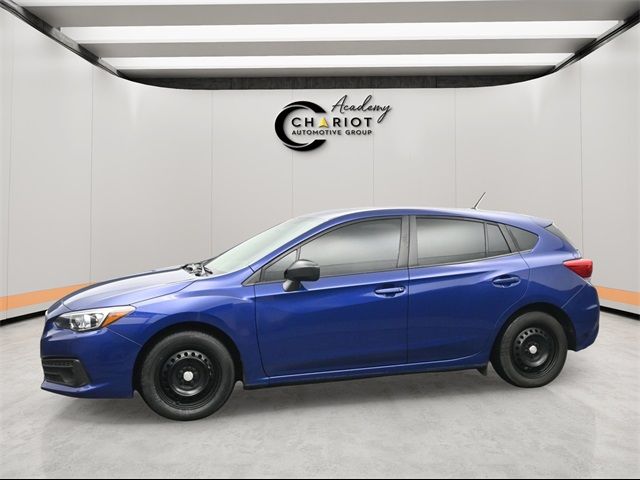 2022 Subaru Impreza Base