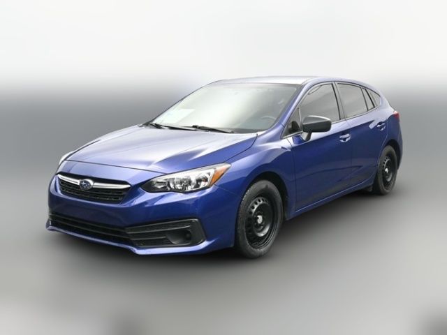 2022 Subaru Impreza Base