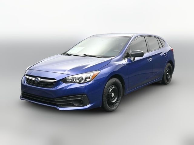 2022 Subaru Impreza Base