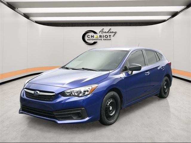 2022 Subaru Impreza Base