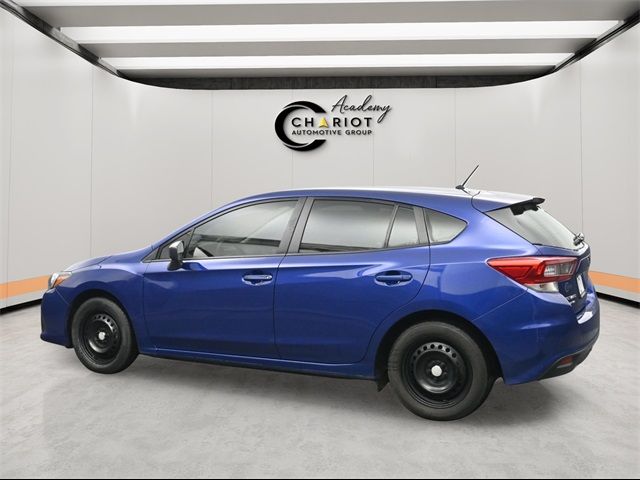 2022 Subaru Impreza Base