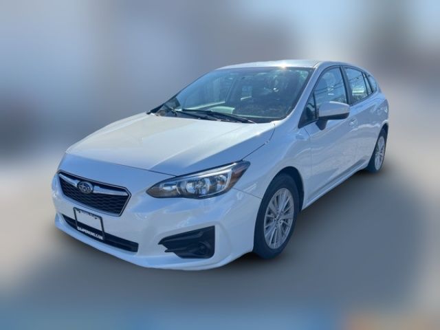 2022 Subaru Impreza Base