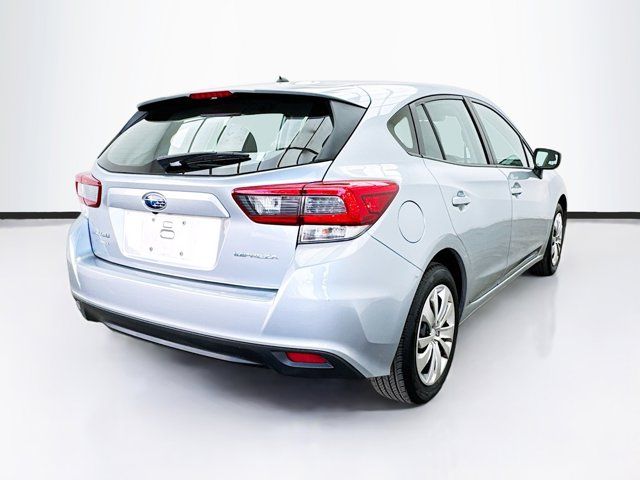 2022 Subaru Impreza Base