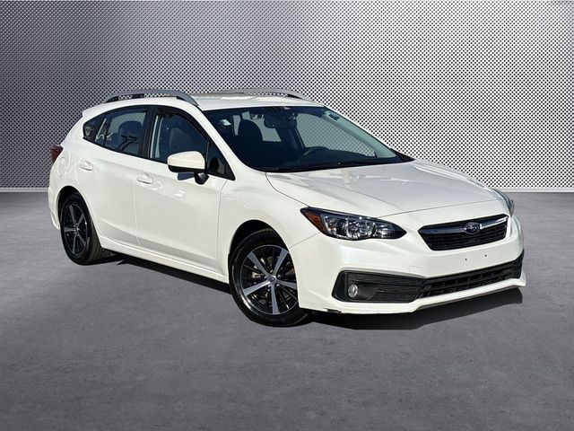 2022 Subaru Impreza Premium