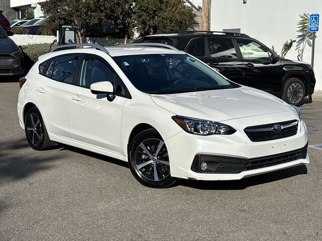 2022 Subaru Impreza Premium