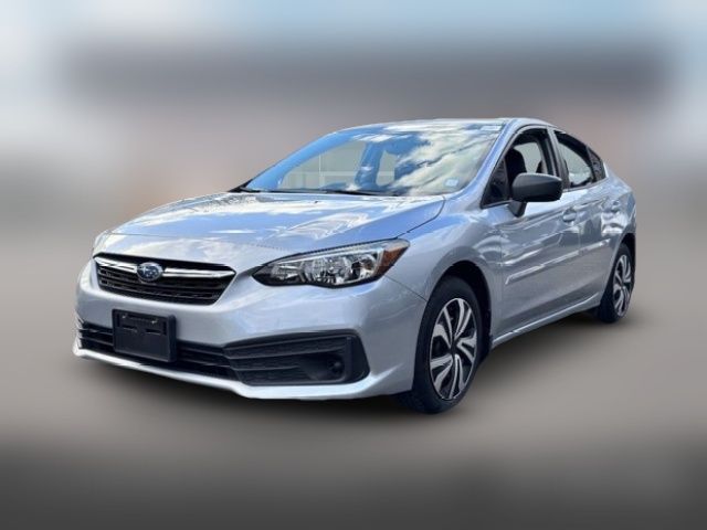 2022 Subaru Impreza Base