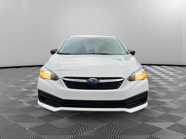 2022 Subaru Impreza Base