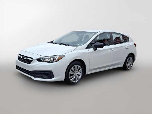 2022 Subaru Impreza Base