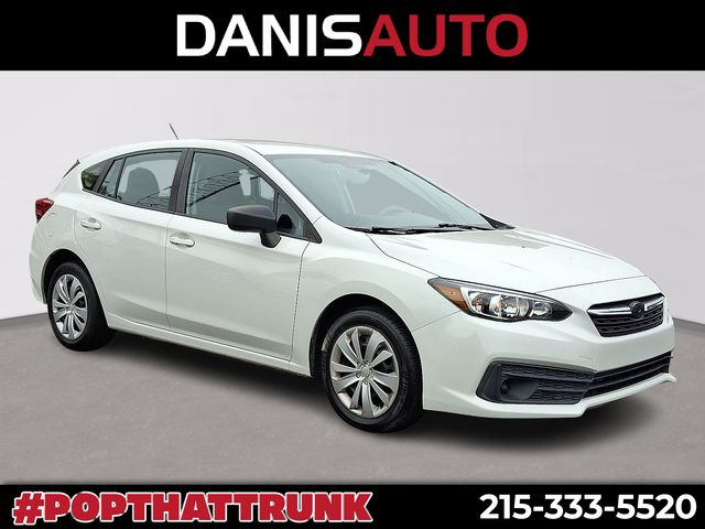 2022 Subaru Impreza Base