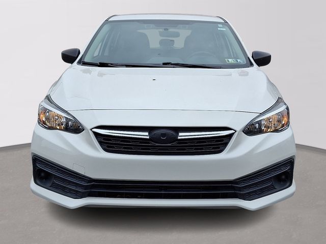 2022 Subaru Impreza Base